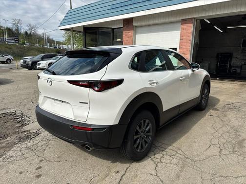 2023 Mazda CX-30 2.5 S