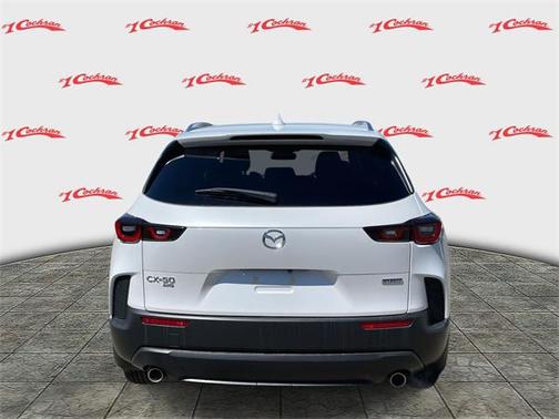 2025 Mazda CX-50 Hybrid Premium Plus AWD