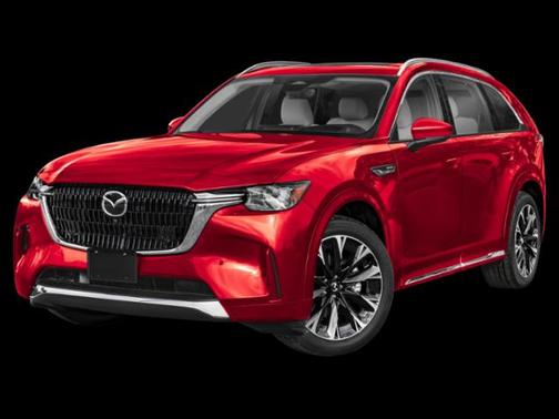 2025 Mazda CX-90 3.3 Turbo S Premium