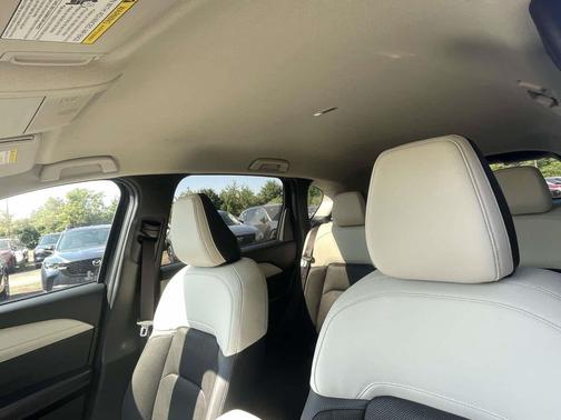 Navy Blue Mica 2026 Mazda CX-5 2.5 S Select Package
