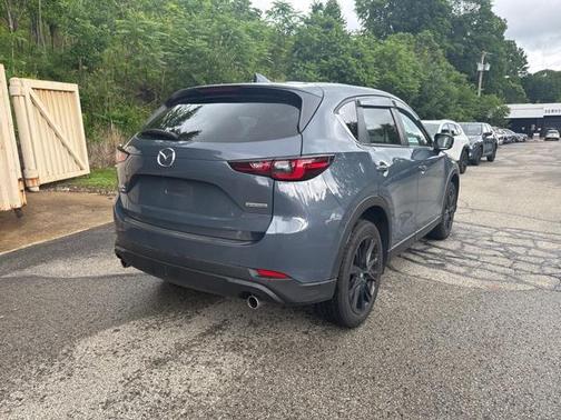 2024 Mazda CX-5 Carbon Edition