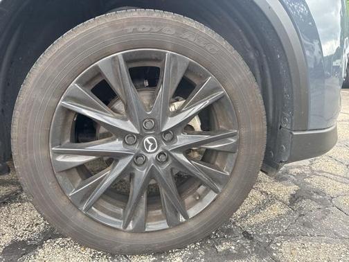 2024 Mazda CX-5 Carbon Edition