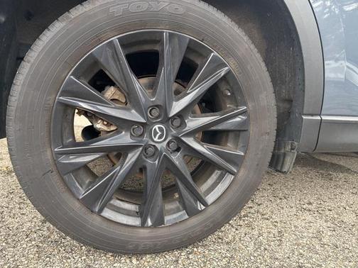 2024 Mazda CX-5 Carbon Edition