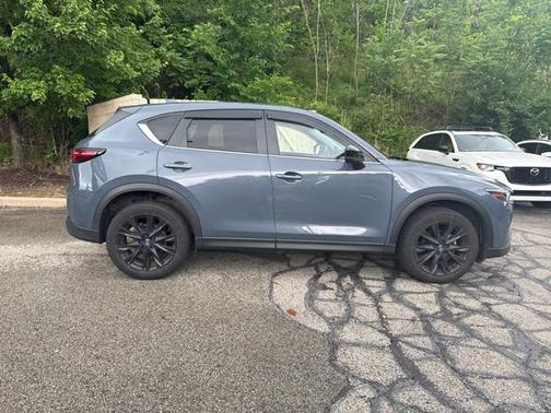 2024 Mazda CX-5 Carbon Edition