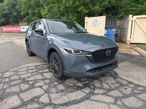 2024 Mazda CX-5 Carbon Edition