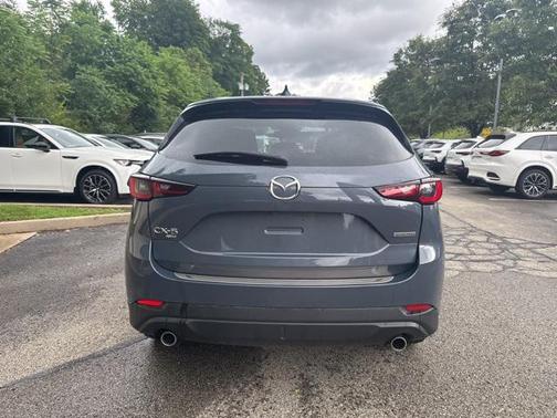 2024 Mazda CX-5 Carbon Edition