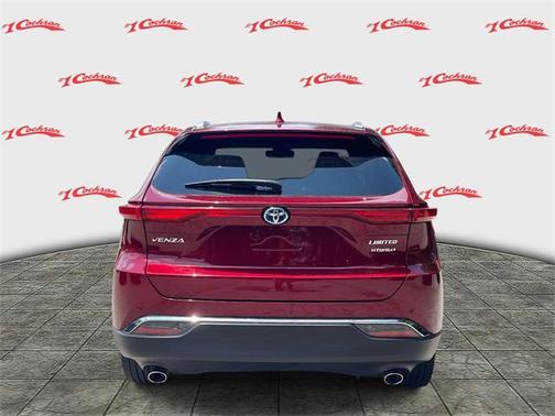 2021 Toyota Venza Limited