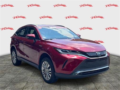 2021 Toyota Venza Limited
