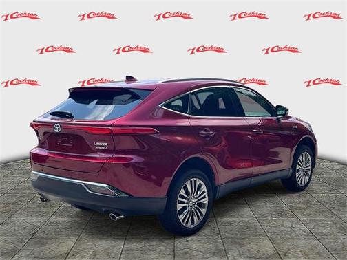 2021 Toyota Venza Limited