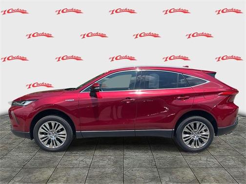 2021 Toyota Venza Limited