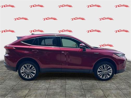 2021 Toyota Venza Limited