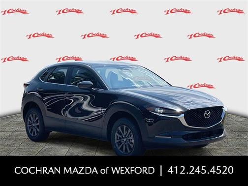2025 Mazda CX-30 2.5 S