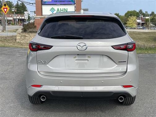 2025 Mazda CX-5 2.5 S Premium Plus AWD