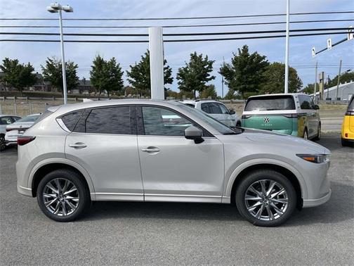 2025 Mazda CX-5 2.5 S Premium Plus AWD