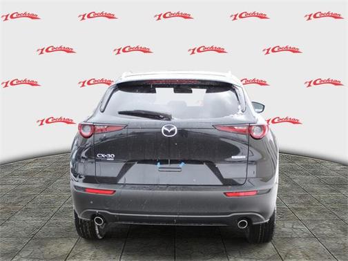 2025 Mazda CX-30 2.5 S Preferred Package
