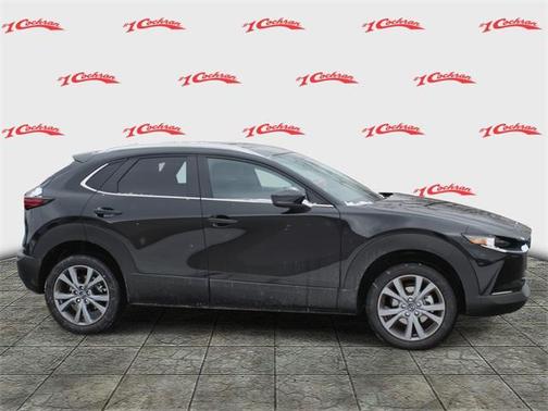 2025 Mazda CX-30 2.5 S Preferred Package