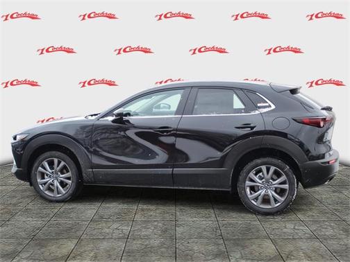 2025 Mazda CX-30 2.5 S Preferred Package
