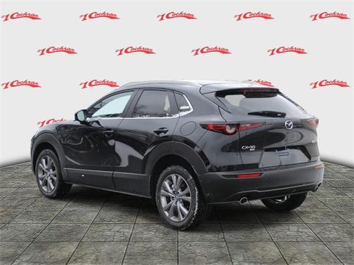 2025 Mazda CX-30 2.5 S Preferred Package