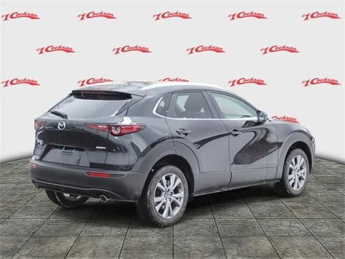 2025 Mazda CX-30 2.5 S Preferred Package