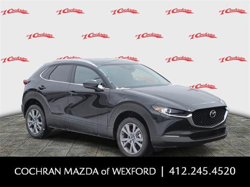 2025 Mazda CX-30 2.5 S Preferred Package