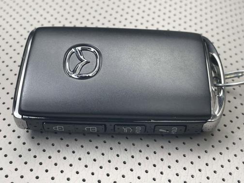 Rhodium White Premium 2026 Mazda CX-90 3.3 Turbo Premium Sport