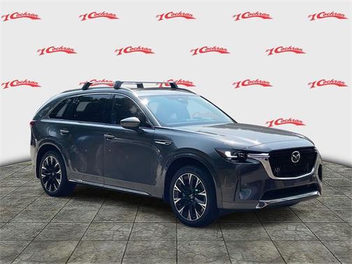 2025 Mazda CX-90 3.3 Turbo S Premium