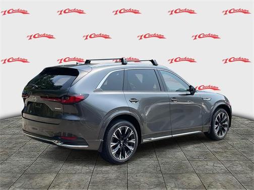 2025 Mazda CX-90 3.3 Turbo S Premium