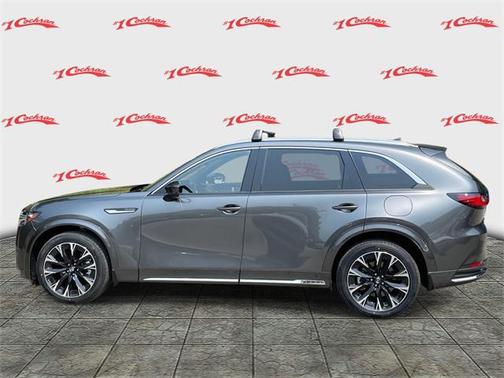2025 Mazda CX-90 3.3 Turbo S Premium
