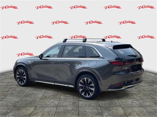 2025 Mazda CX-90 3.3 Turbo S Premium