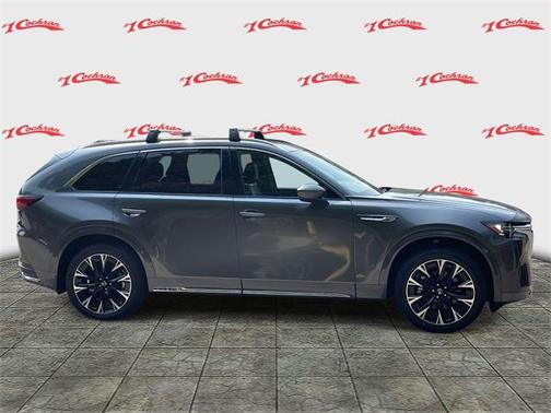 2025 Mazda CX-90 3.3 Turbo S Premium