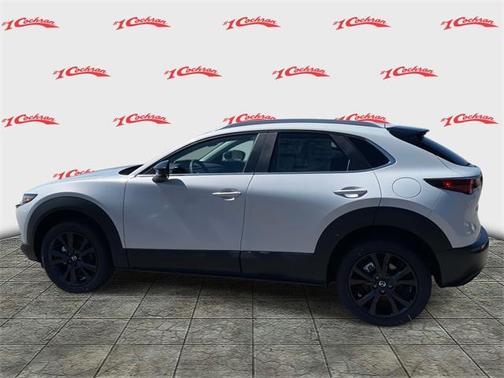 2025 Mazda CX-30 2.5 S Select Sport