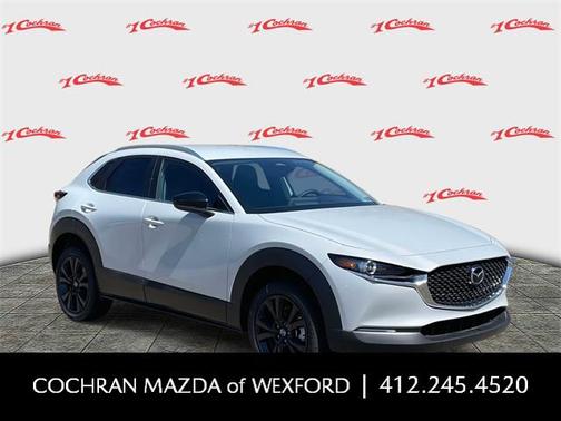 2025 Mazda CX-30 2.5 S Select Sport