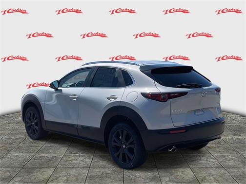 2025 Mazda CX-30 2.5 S Select Sport