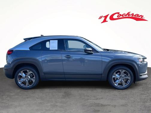 2022 Mazda MX-30 Premium Plus