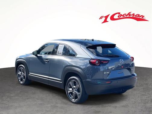 2022 Mazda MX-30 Premium Plus