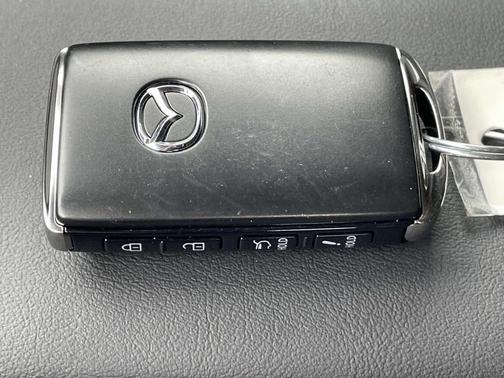 Machine Gray Metallic 2026 Mazda CX-5 2.5 S Premium Plus Package
