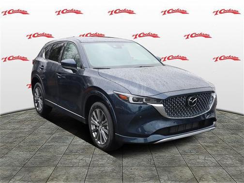 2025 Mazda CX-5 Signature