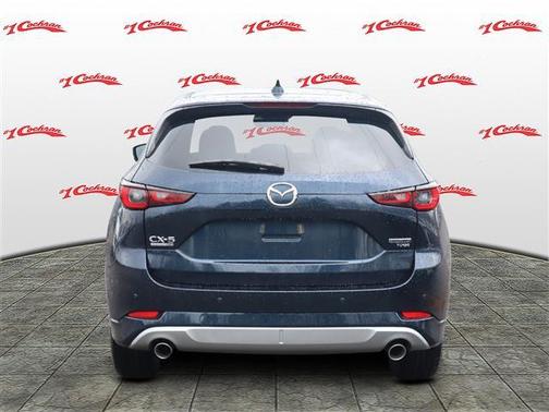 2025 Mazda CX-5 Signature