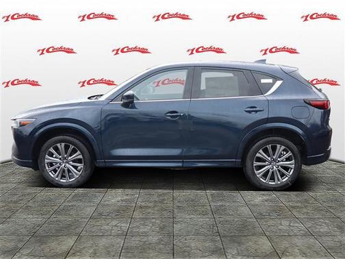 2025 Mazda CX-5 Signature