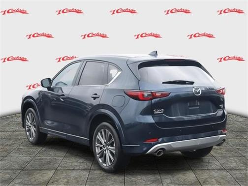 2025 Mazda CX-5 Signature