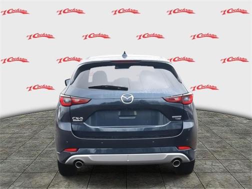 2025 Mazda CX-5 Signature