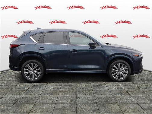 2025 Mazda CX-5 Signature