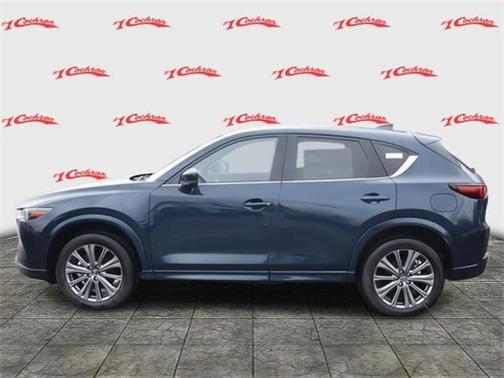 2025 Mazda CX-5 Signature