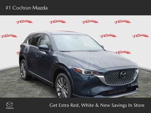 2025 Mazda CX-5 Signature