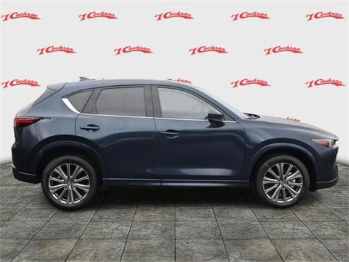 2025 Mazda CX-5 Signature