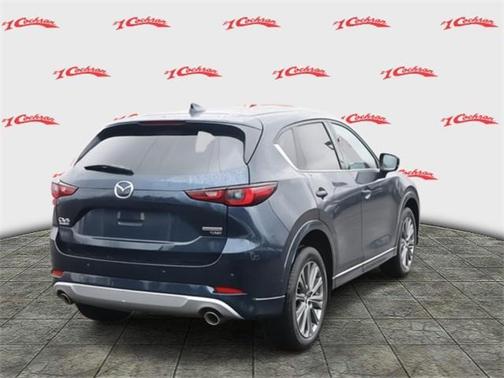 2025 Mazda CX-5 Signature