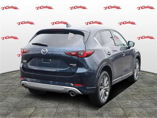 2025 Mazda CX-5 Signature