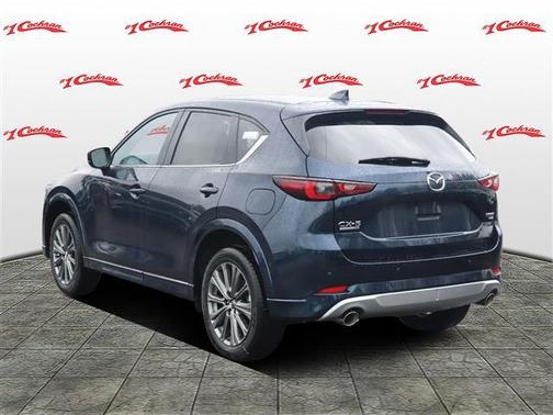 2025 Mazda CX-5 Signature