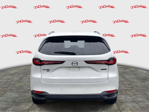 2026 Mazda CX-90 3.3 Turbo Premium Sport