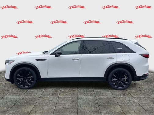 2026 Mazda CX-90 3.3 Turbo Premium Sport